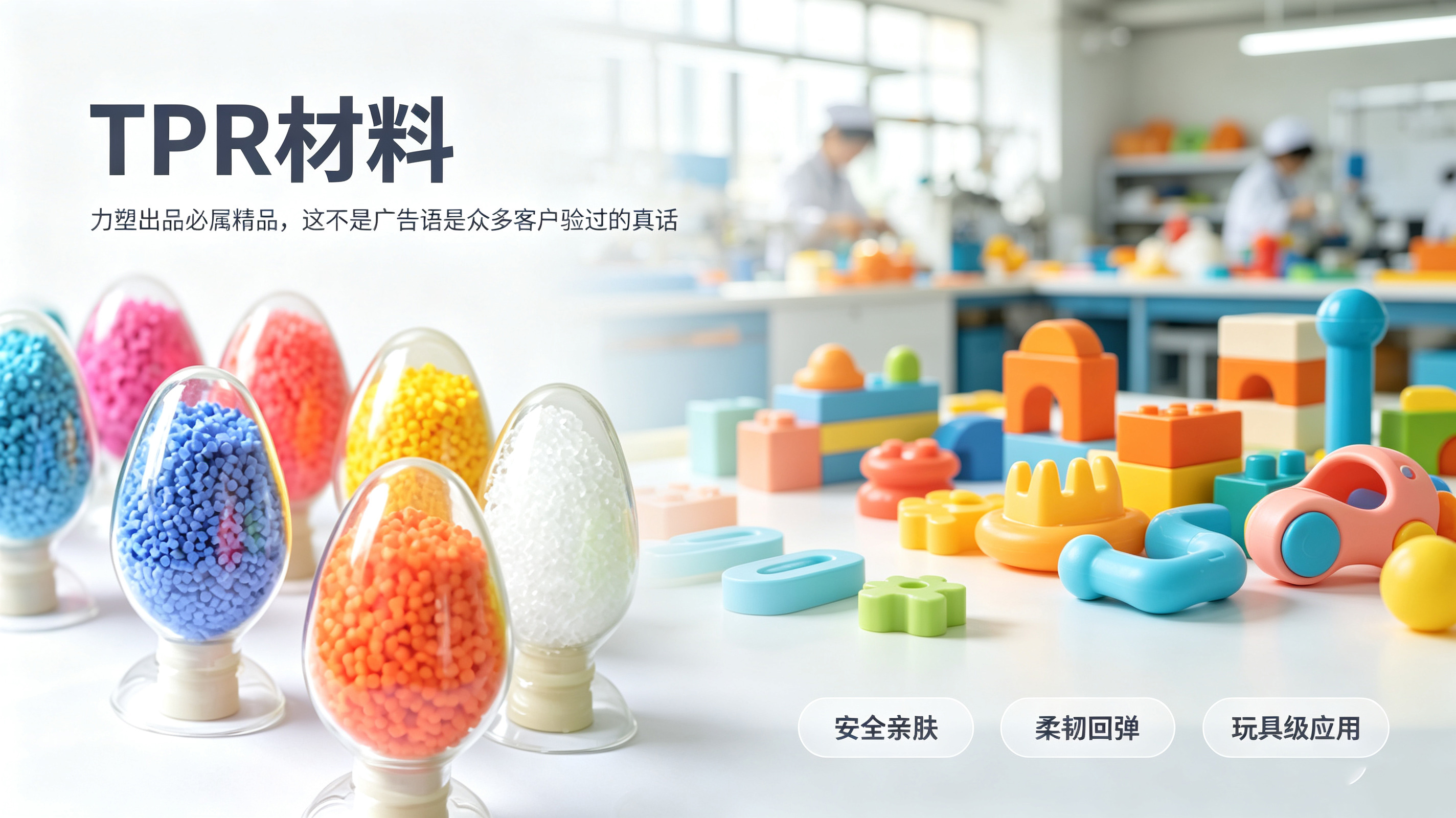 TPR材料加热后有毒吗?